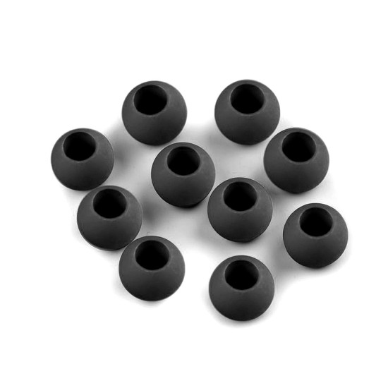Koraliki plastikowe 10x12mm matowe, duży otwór do przewlekania - Miętowy (700 Sztuki) Koraliki plastikowe 10x12mm matowe, duży otwór do przewlekania - Miętowy (700 Sztuki)