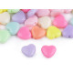 Koraliki plastikowe gwiazdka, serduszko, kwiatek 20 g - Mix (1 Torba) Koraliki plastikowe gwiazdka, serduszko, kwiatek 20 g - Mix (1 Torba)