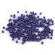 Plastic beads / imitation pearls glance ø4 mm - Dark red (10 Grams) Plastic beads / imitation pearls glance ø4 mm - Dark red (10 Grams)