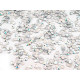Cekiny ø3mm 5g do naprasowania - Srebrny (1 Torba) Cekiny ø3mm 5g do naprasowania - Srebrny (1 Torba)