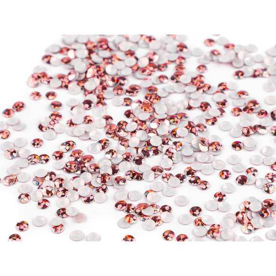 Cekiny ø3mm 5g do naprasowania - Srebrny (1 Torba) Cekiny ø3mm 5g do naprasowania - Srebrny (1 Torba)