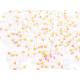 Cekiny ø3mm 5g do naprasowania - Srebrny (1 Torba) Cekiny ø3mm 5g do naprasowania - Srebrny (1 Torba)