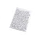 Cekiny ø3mm 5g do naprasowania - Srebrny (1 Torba) Cekiny ø3mm 5g do naprasowania - Srebrny (1 Torba)