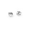 Dżety w oprawie do przyszycia ø4,3 mm - Crystal (1440 Sztuki)