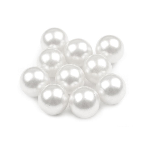 Dekoracyjne perełki / kuleczki bez dziurek ø10 mm - Zielony jasny (30 Sztuki) Dekoracyjne perełki / kuleczki bez dziurek ø10 mm - Zielony jasny (30 Sztuki)