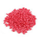 Imitation de perle en plastique glance, 3 x 6 mm, grain de riz - Glace bleue (10 Grammes) Imitation de perle en plastique glance, 3 x 6 mm, grain de riz - Glace bleue (10 Grammes)