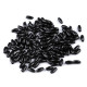Imitation de perle en plastique glance, 3 x 6 mm, grain de riz - Glace bleue (10 Grammes) Imitation de perle en plastique glance, 3 x 6 mm, grain de riz - Glace bleue (10 Grammes)