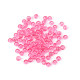 Acrylperlen transparent ø6 mm - Multicolor (20 Gramm) Acrylperlen transparent ø6 mm - Multicolor (20 Gramm)