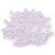 Acrylperlen transparent ø6 mm - Multicolor (20 Gramm) Acrylperlen transparent ø6 mm - Multicolor (20 Gramm)