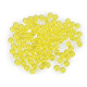 Acrylperlen transparent ø6 mm - Multicolor (20 Gramm) Acrylperlen transparent ø6 mm - Multicolor (20 Gramm)