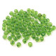 Acrylperlen transparent ø6 mm - Multicolor (20 Gramm) Acrylperlen transparent ø6 mm - Multicolor (20 Gramm)