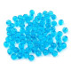 Acrylperlen transparent ø6 mm - Multicolor (20 Gramm) Acrylperlen transparent ø6 mm - Multicolor (20 Gramm)
