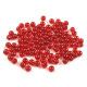 Acrylperlen transparent ø6 mm - Multicolor (20 Gramm) Acrylperlen transparent ø6 mm - Multicolor (20 Gramm)