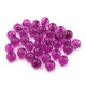Acrylperlen transparent ø8 mm - Multicolor (20 Gramm) Acrylperlen transparent ø8 mm - Multicolor (20 Gramm)