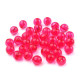 Acrylperlen transparent ø8 mm - Multicolor (20 Gramm) Acrylperlen transparent ø8 mm - Multicolor (20 Gramm)