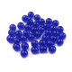 Acrylperlen transparent ø8 mm - Multicolor (20 Gramm) Acrylperlen transparent ø8 mm - Multicolor (20 Gramm)