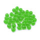 Acrylperlen transparent ø8 mm - Multicolor (20 Gramm) Acrylperlen transparent ø8 mm - Multicolor (20 Gramm)