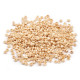 Holzperlen diskus 2x3 mm - Natürlich (10 Gramm) Holzperlen diskus 2x3 mm - Natürlich (10 Gramm)