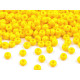 Rokail - koraliki szklane preciosa 6/0 - 4mm - Czerwony (20 Gramy) Rokail - koraliki szklane preciosa 6/0 - 4mm - Czerwony (20 Gramy)