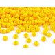 Rokail - koraliki szklane preciosa 6/0 - 4mm - Czerwony (20 Gramy) Rokail - koraliki szklane preciosa 6/0 - 4mm - Czerwony (20 Gramy)