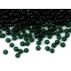 Rokail - koraliki szklane preciosa 11/0 - 2 mm - Czerwony ciemn (400 Gramy) Rokail - koraliki szklane preciosa 11/0 - 2 mm - Czerwony ciemn (400 Gramy)