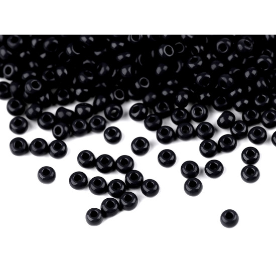 Rokail - koraliki szklane preciosa 11/0 - 2 mm - Czerwony ciemn (400 Gramy) Rokail - koraliki szklane preciosa 11/0 - 2 mm - Czerwony ciemn (400 Gramy)