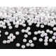 Rokail - koraliki szklane preciosa 11/0 - 2 mm - Czerwony ciemn (400 Gramy) Rokail - koraliki szklane preciosa 11/0 - 2 mm - Czerwony ciemn (400 Gramy)