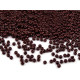 Rokail - koraliki szklane preciosa 11/0 - 2 mm - Czerwony ciemn (400 Gramy) Rokail - koraliki szklane preciosa 11/0 - 2 mm - Czerwony ciemn (400 Gramy)