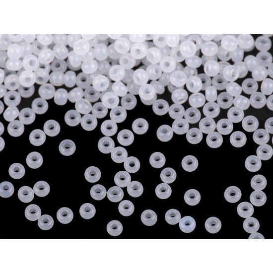 Rokail - koraliki szklane preciosa 11/0 - 2 mm - Czerwony ciemn (400 Gramy) Rokail - koraliki szklane preciosa 11/0 - 2 mm - Czerwony ciemn (400 Gramy)