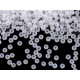 Rokail - koraliki szklane preciosa 11/0 - 2 mm - Czerwony ciemn (400 Gramy) Rokail - koraliki szklane preciosa 11/0 - 2 mm - Czerwony ciemn (400 Gramy)