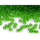 Preciosa kásagyöngy 8/0 - 3mm - Piros (20 Grammok) Preciosa kásagyöngy 8/0 - 3mm - Piros (20 Grammok)