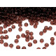 Preciosa kásagyöngy 8/0 - 3mm - Piros (20 Grammok) Preciosa kásagyöngy 8/0 - 3mm - Piros (20 Grammok)