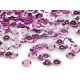 Loose cupped sequins  ø6 mm - Silver (50 Grams)