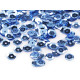 Loose cupped sequins  ø6 mm - Silver (50 Grams)