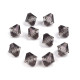 Acrylperlen doppelkegel / bicone 8x8 mm - Transparent (20 Gramm) Acrylperlen doppelkegel / bicone 8x8 mm - Transparent (20 Gramm)