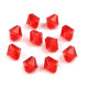 Acrylperlen doppelkegel / bicone 8x8 mm - Transparent (20 Gramm) Acrylperlen doppelkegel / bicone 8x8 mm - Transparent (20 Gramm)