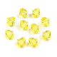 Acrylperlen doppelkegel / bicone 8x8 mm - Transparent (20 Gramm) Acrylperlen doppelkegel / bicone 8x8 mm - Transparent (20 Gramm)