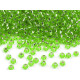 Rocailles preciosa, 10/0 - 2,3 mm - Argent (10 Grammes) Rocailles preciosa, 10/0 - 2,3 mm - Argent (10 Grammes)