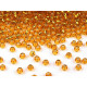 Rocailles preciosa, 10/0 - 2,3 mm - Argent (10 Grammes) Rocailles preciosa, 10/0 - 2,3 mm - Argent (10 Grammes)