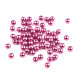 Plastic imitation pearl beads glance ø5 mm - Cream (10 Grams) Plastic imitation pearl beads glance ø5 mm - Cream (10 Grams)
