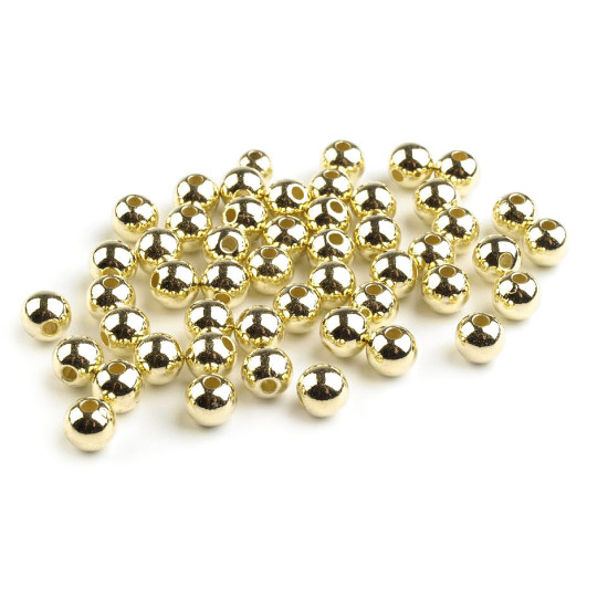 Mărgele plastic glance metalic, ø6 mm - Argintiu închis (100 Grame) Mărgele plastic glance metalic, ø6 mm - Argintiu închis (100 Grame)