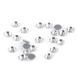 Termodżety hotfix rozmiar ss20 - Crystal (18 Gramy)