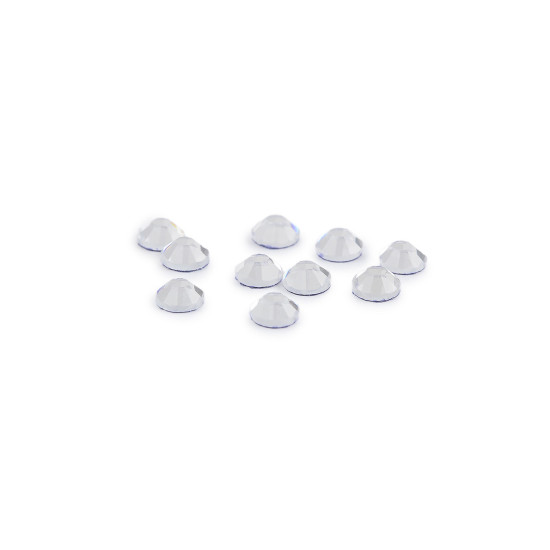 Felvasalható kövek hot-fix mérete ss16 - Crystal ab (2 Grammok) Felvasalható kövek hot-fix mérete ss16 - Crystal ab (2 Grammok)