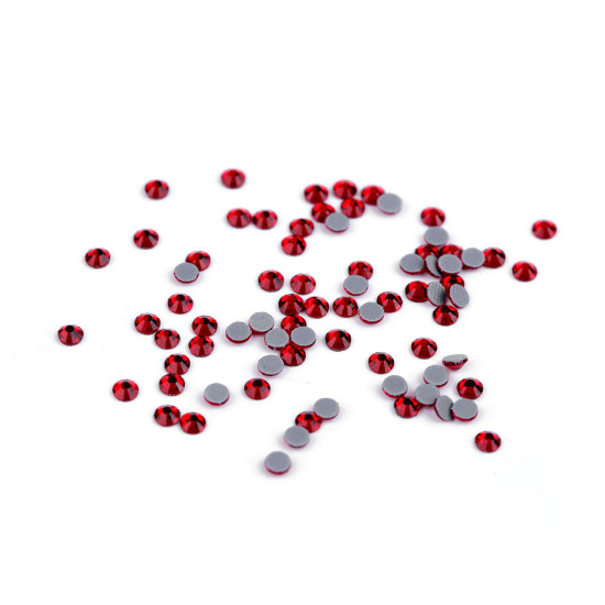 Termodżety hotfix rozmiar ss10 - Crystal ab (2 Gramy) Termodżety hotfix rozmiar ss10 - Crystal ab (2 Gramy)