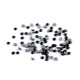 Termodżety hotfix rozmiar ss10 - Crystal ab (2 Gramy) Termodżety hotfix rozmiar ss10 - Crystal ab (2 Gramy)