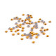 Termodżety hotfix rozmiar ss10 - Crystal ab (2 Gramy) Termodżety hotfix rozmiar ss10 - Crystal ab (2 Gramy)