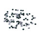 Termodżety hotfix rozmiar ss10 - Crystal ab (2 Gramy) Termodżety hotfix rozmiar ss10 - Crystal ab (2 Gramy)