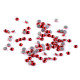 Termodżety hotfix rozmiar ss10 - Crystal ab (2 Gramy) Termodżety hotfix rozmiar ss10 - Crystal ab (2 Gramy)