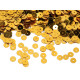 Loose flat sequins ø6 mm metallic - Gold (50 Grams)