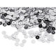 Loose flat sequins ø6 mm metallic - Gold (50 Grams)